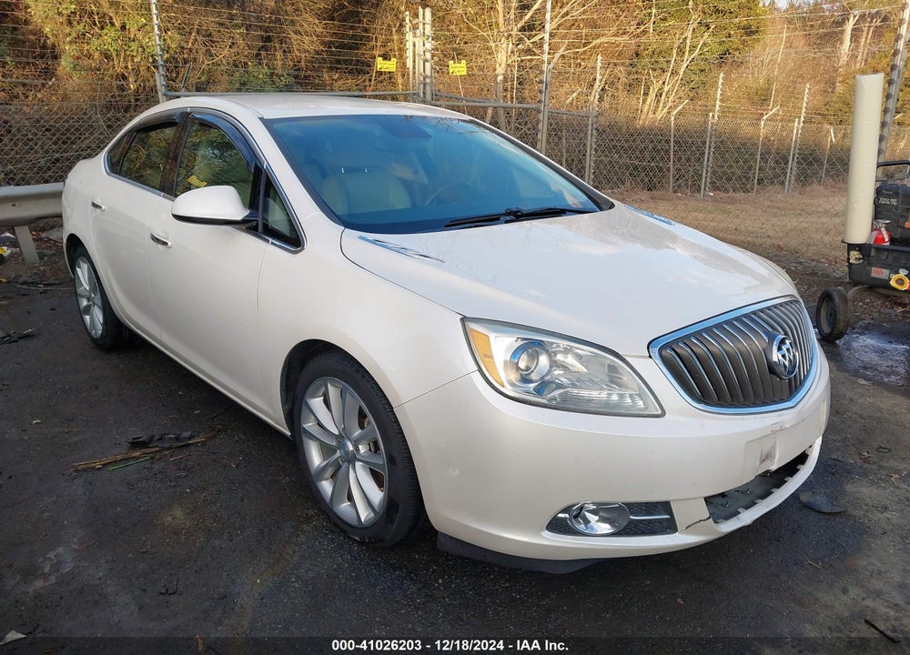 2014 BUICK VERANO VIN: 1G4PP5SK4E4241190