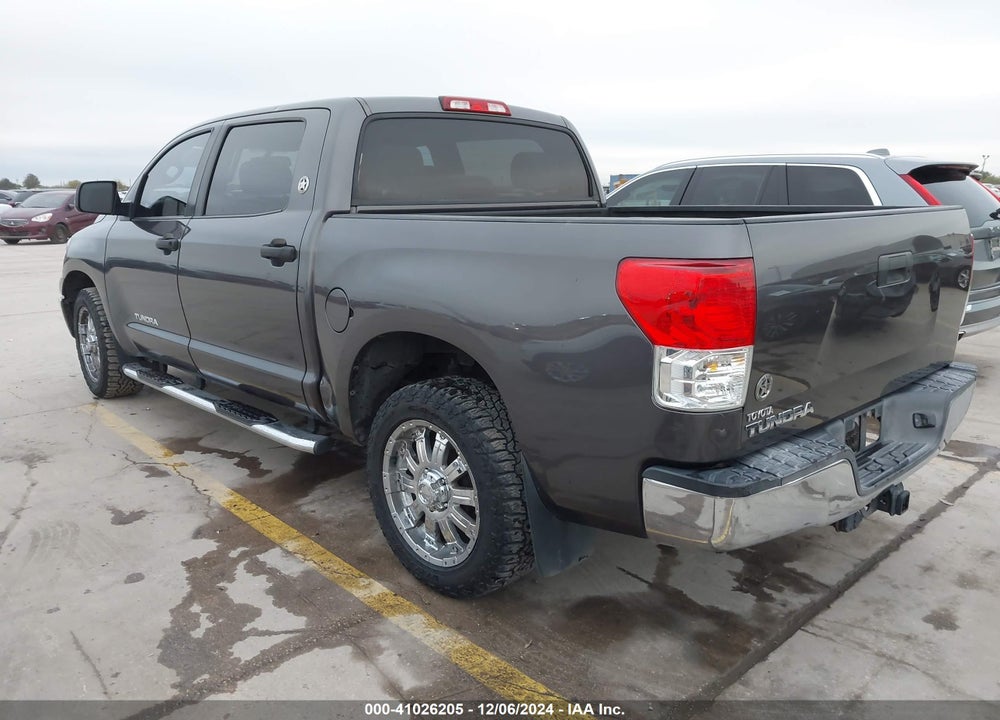 2012 TOYOTA TUNDRA GRADE 4.6L V8 VIN: 5TFEM5F1XCX049564