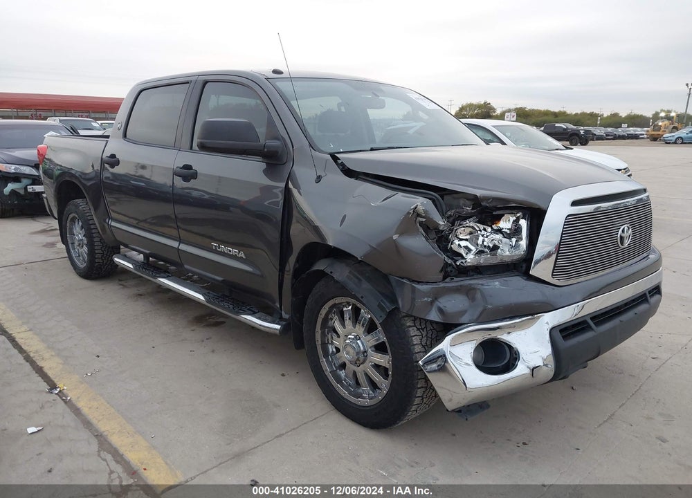 2012 TOYOTA TUNDRA GRADE 4.6L V8 VIN: 5TFEM5F1XCX049564