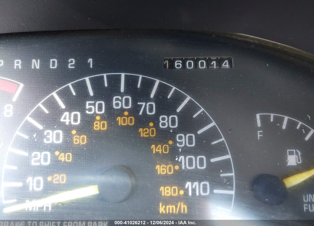 1998 PONTIAC SUNFIRE SE VIN: 1G2JB1241W7527585