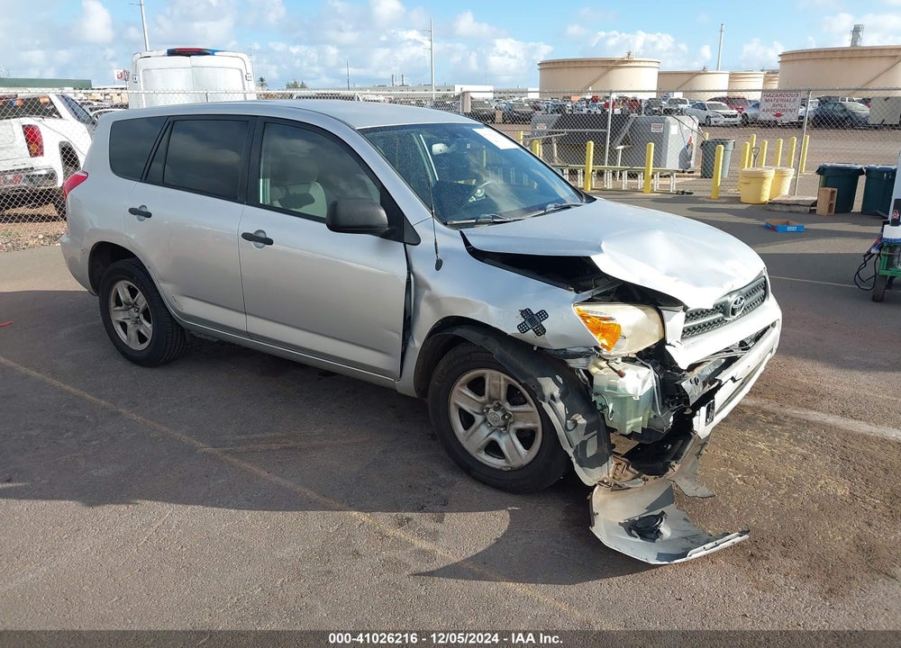 2006 TOYOTA RAV4 VIN: JTMZD33V965006623