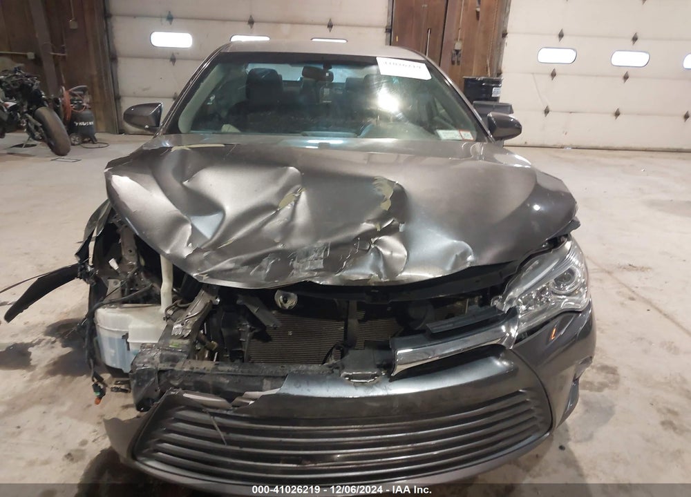 2015 TOYOTA CAMRY LE VIN: 4T4BF1FK3FR507628