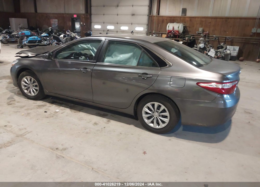 2015 TOYOTA CAMRY LE VIN: 4T4BF1FK3FR507628