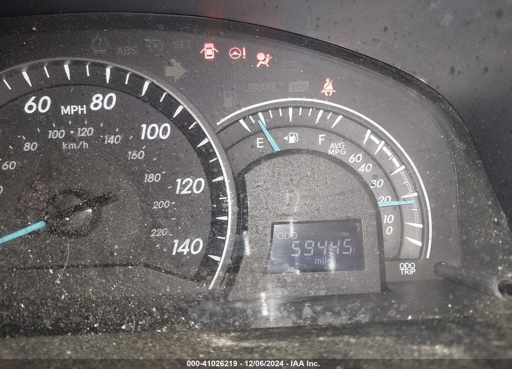 2015 TOYOTA CAMRY LE VIN: 4T4BF1FK3FR507628
