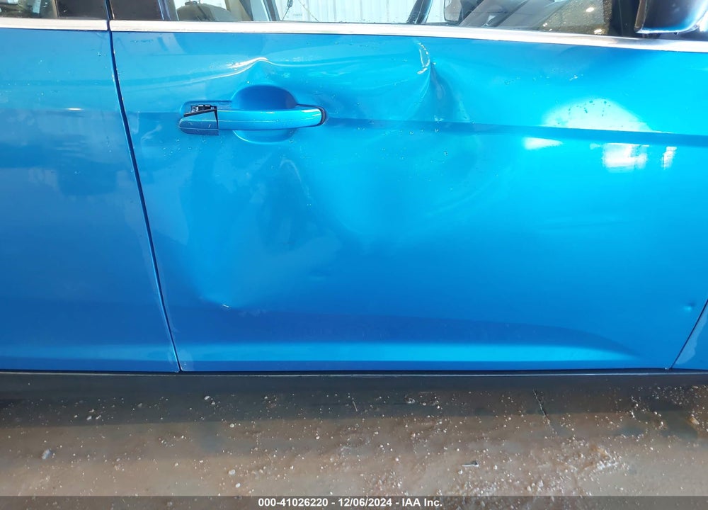2012 FORD FOCUS SEL VIN: 1FAHP3M25CL222389