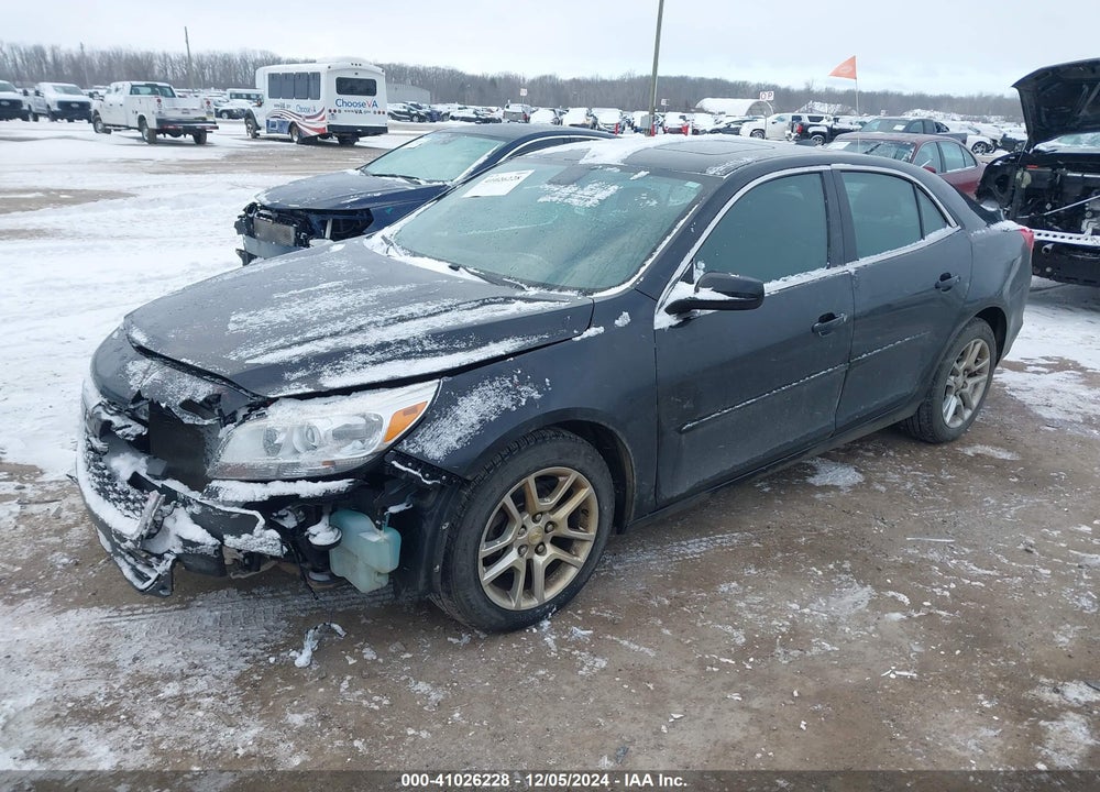 2015 CHEVROLET MALIBU 1LT VIN: 1G11C5SL7FF189244