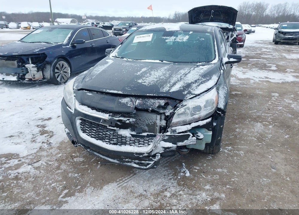 2015 CHEVROLET MALIBU 1LT VIN: 1G11C5SL7FF189244
