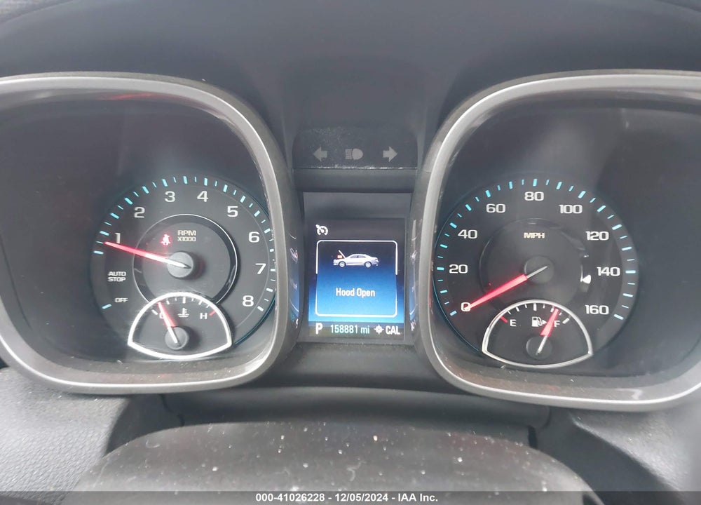 2015 CHEVROLET MALIBU 1LT VIN: 1G11C5SL7FF189244
