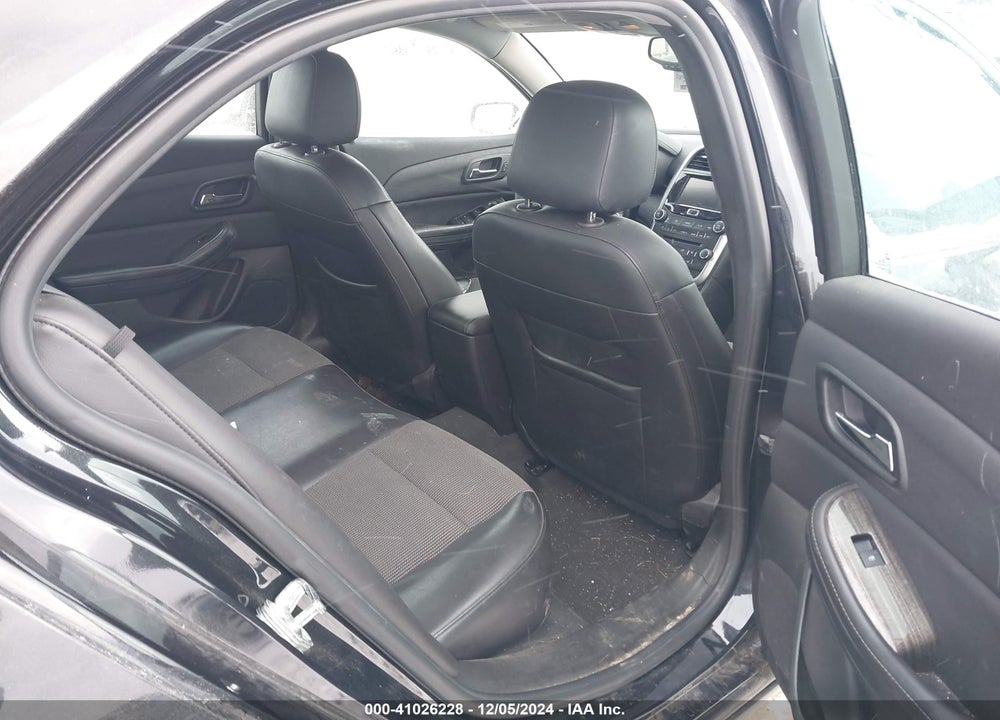 2015 CHEVROLET MALIBU 1LT VIN: 1G11C5SL7FF189244