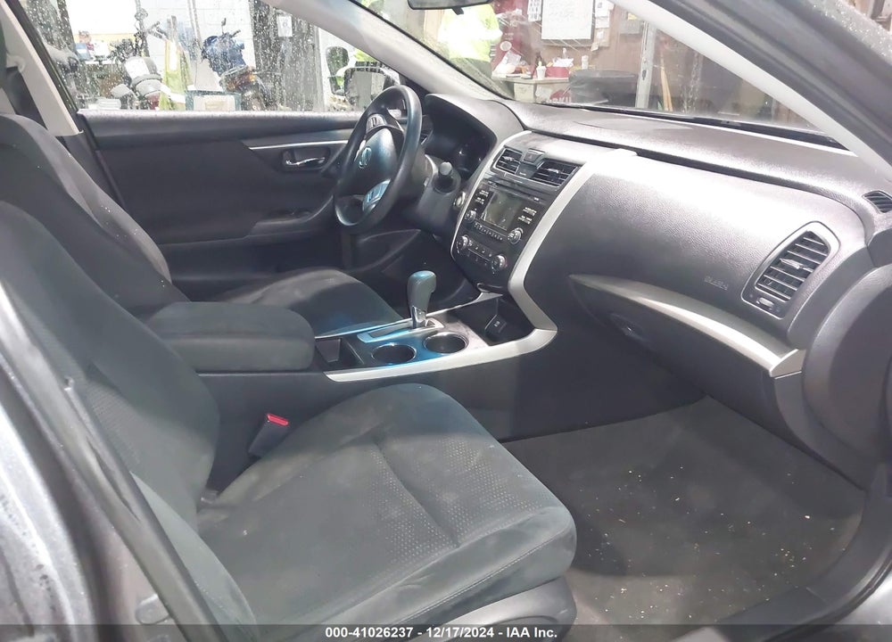 2015 NISSAN ALTIMA VIN: 1N4AL3AP5FN362643