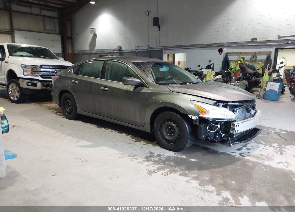 2015 NISSAN ALTIMA VIN: 1N4AL3AP5FN362643