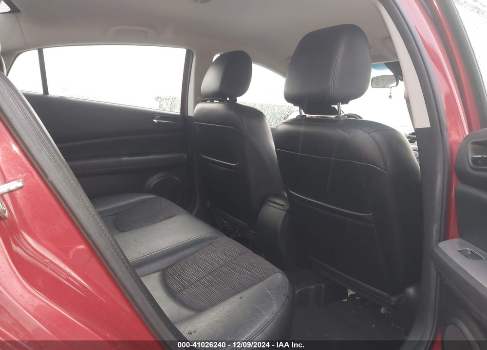2009 MAZDA 6 I TOURING VIN: 1YVHP82AX95M38764