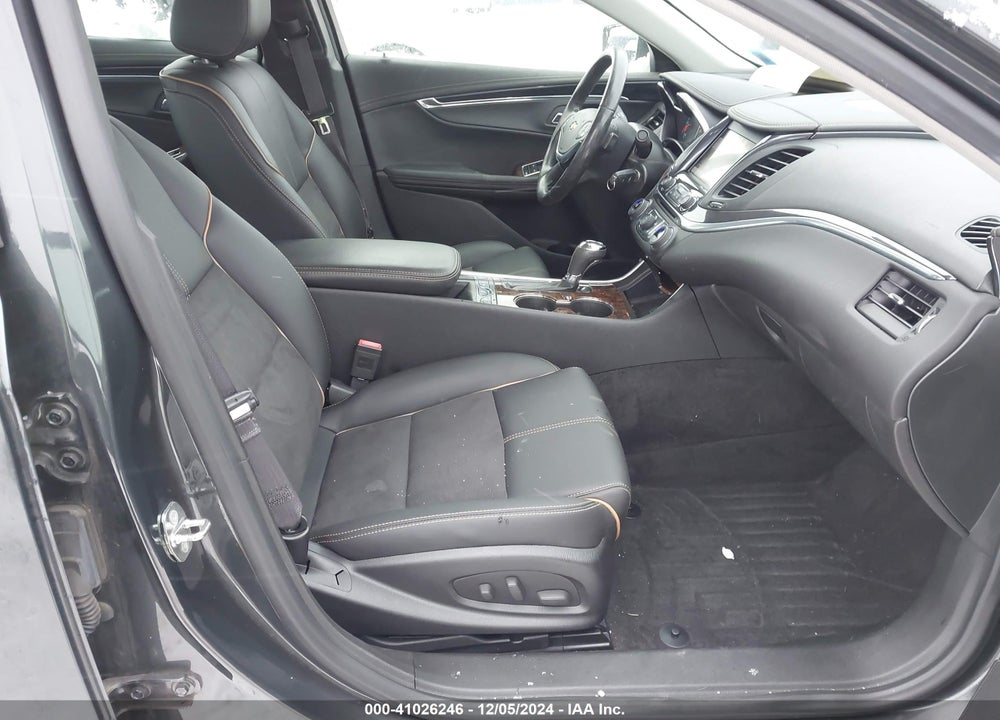 2015 CHEVROLET IMPALA 2LT VIN: 2G1125S3XF9118129