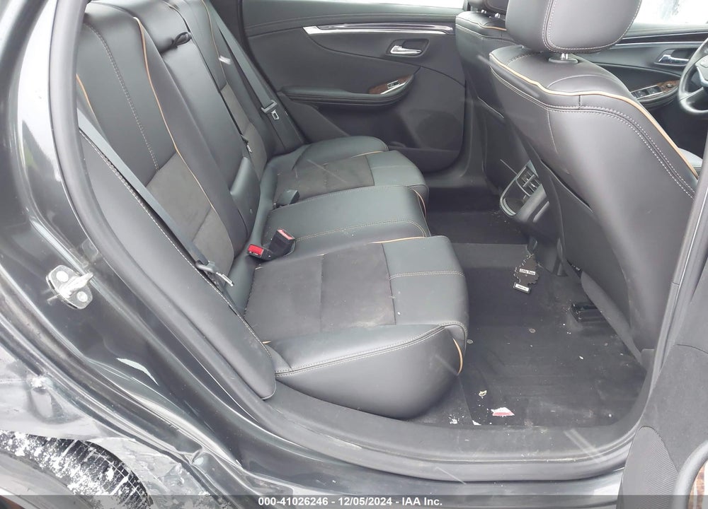 2015 CHEVROLET IMPALA 2LT VIN: 2G1125S3XF9118129