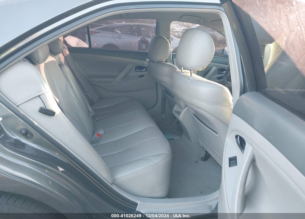 2009 TOYOTA CAMRY LE VIN: 4T4BE46K09R099274