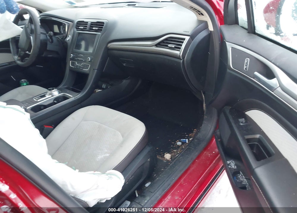2020 FORD FUSION SE VIN: 3FA6P0HDXLR144999