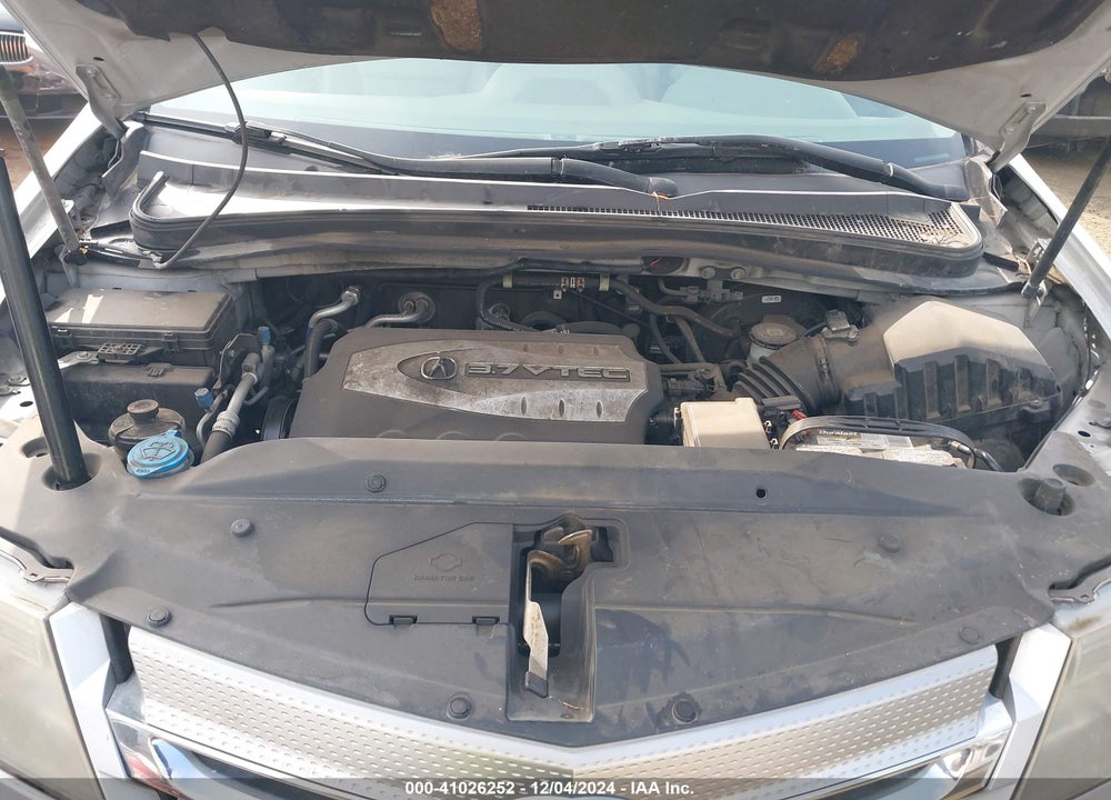2009 ACURA MDX TECHNOLOGY PACKAGE VIN: 2HNYD28689H518940