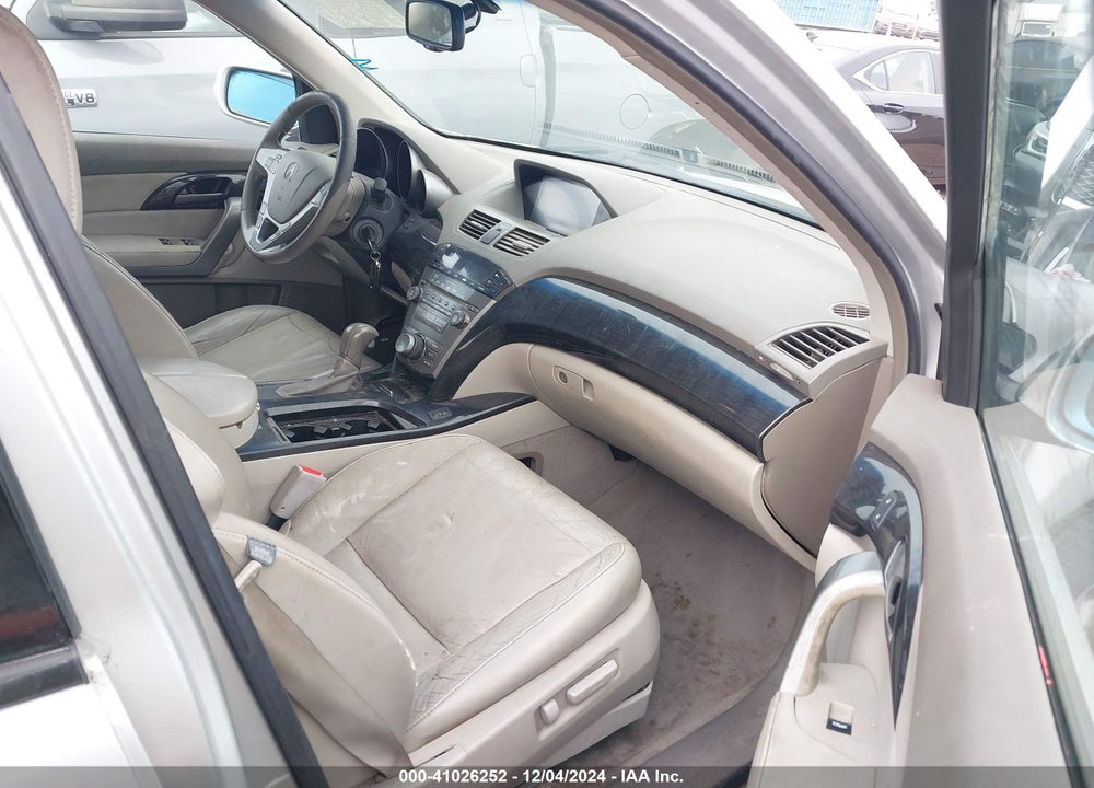 2009 ACURA MDX TECHNOLOGY PACKAGE VIN: 2HNYD28689H518940