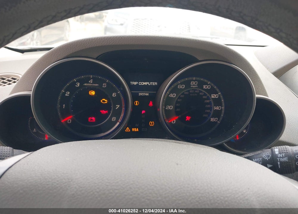 2009 ACURA MDX TECHNOLOGY PACKAGE VIN: 2HNYD28689H518940