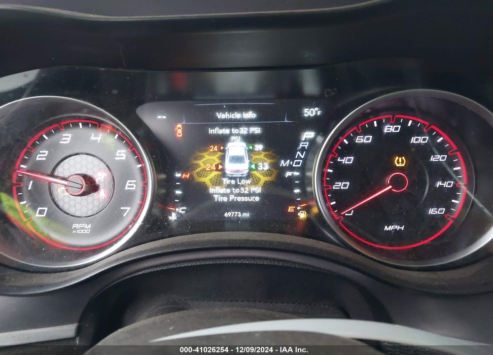 2020 DODGE CHARGER R/T VIN: 2C3CDXCT0LH106646