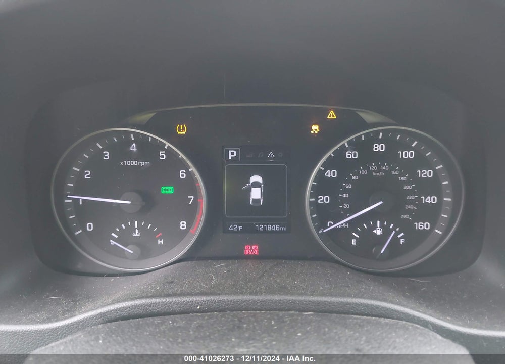 2018 HYUNDAI ELANTRA SEL VIN: 5NPD84LFXJH311814