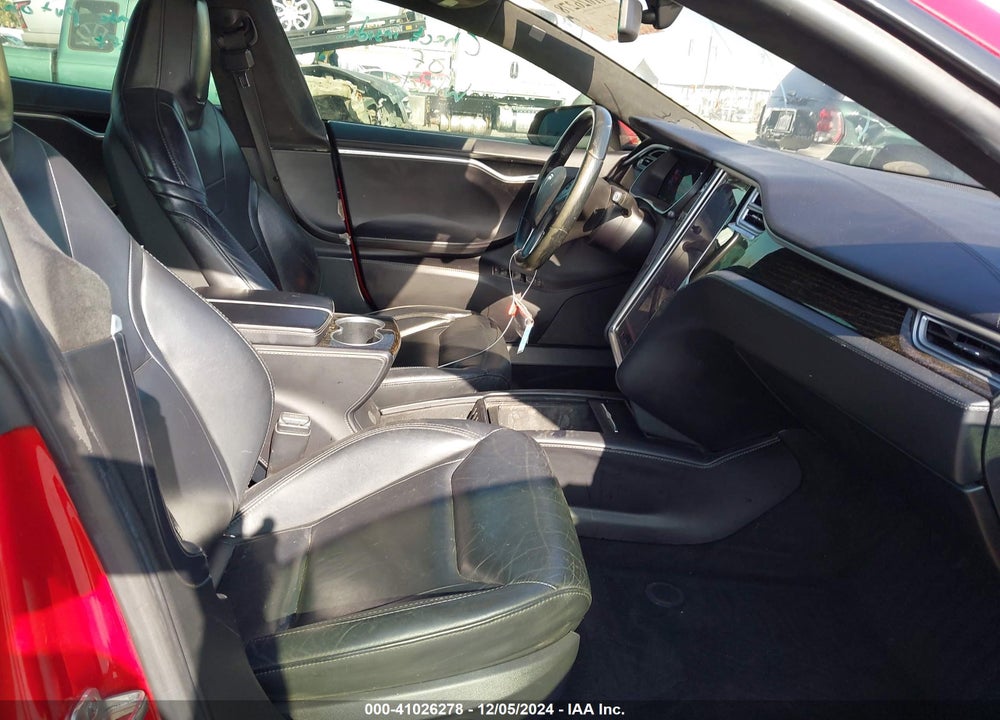 2016 TESLA MODEL S 60D/70D/75D/85D/90D VIN: 5YJSA1E29GF160041