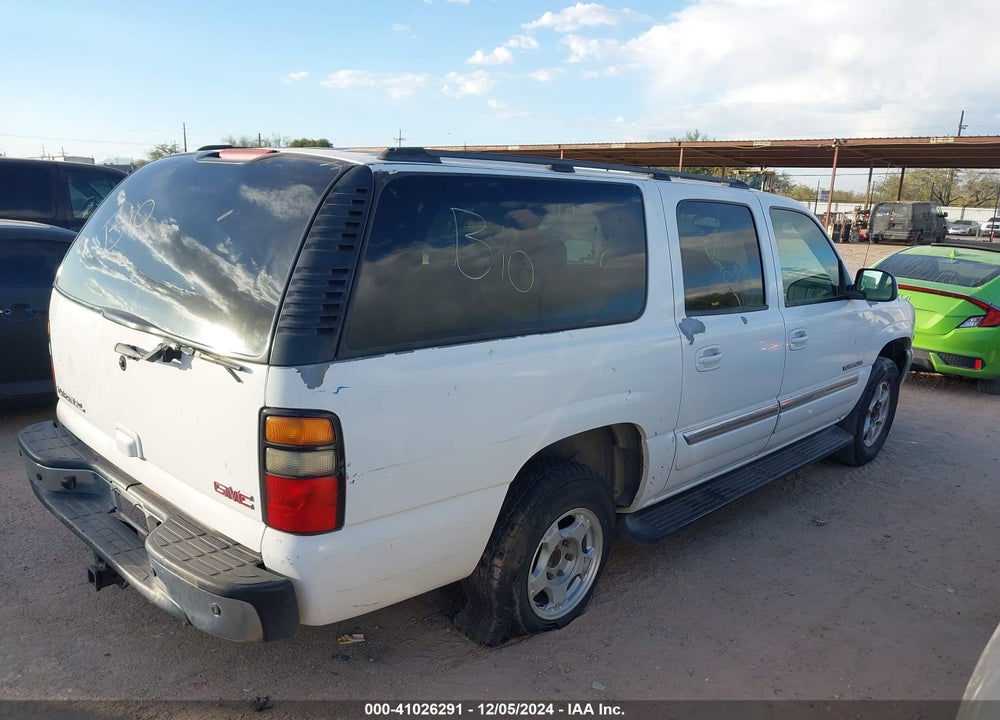 2005 GMC YUKON XL 1500 SLE VIN: 1GKEC16Z25J170696