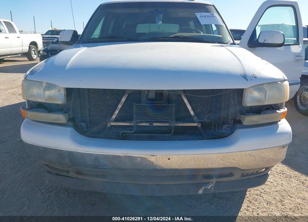 2005 GMC YUKON XL 1500 SLE VIN: 1GKEC16Z25J170696
