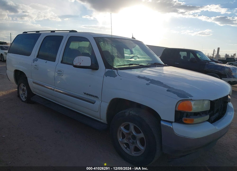 2005 GMC YUKON XL 1500 SLE VIN: 1GKEC16Z25J170696