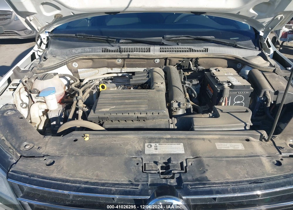 2017 VOLKSWAGEN JETTA 1.4T S VIN: 3VW167AJ0HM283928