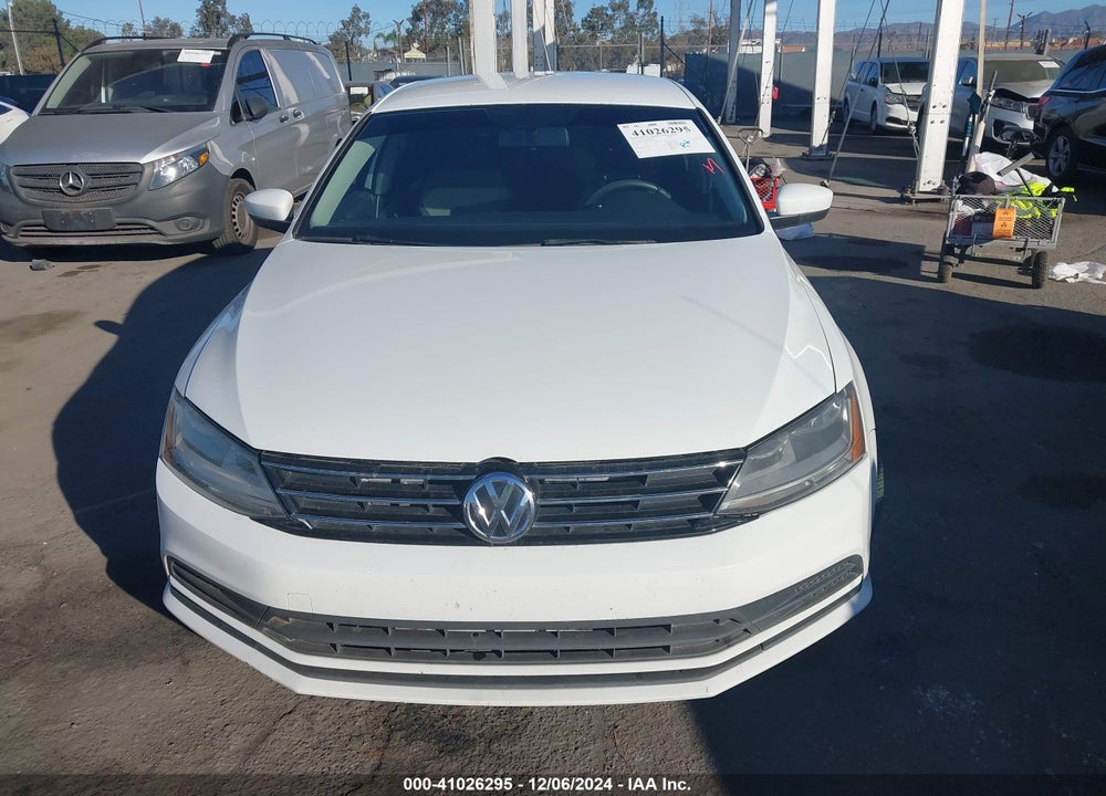 2017 VOLKSWAGEN JETTA 1.4T S VIN: 3VW167AJ0HM283928