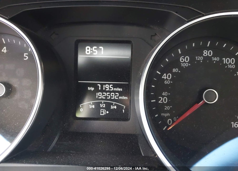 2017 VOLKSWAGEN JETTA 1.4T S VIN: 3VW167AJ0HM283928