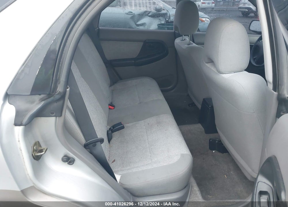 2003 SUBARU IMPREZA OUTBACK SPORT VIN: JF1GG68503G813305