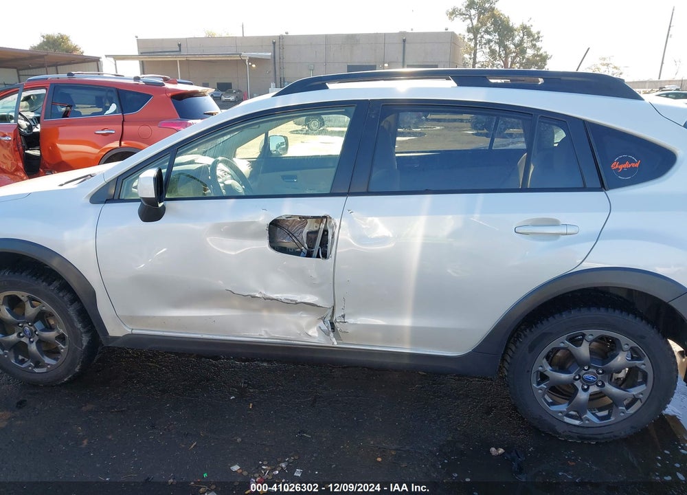 2014 SUBARU XV CROSSTREK 2.0I PREMIUM VIN: JF2GPAVCXE8208626