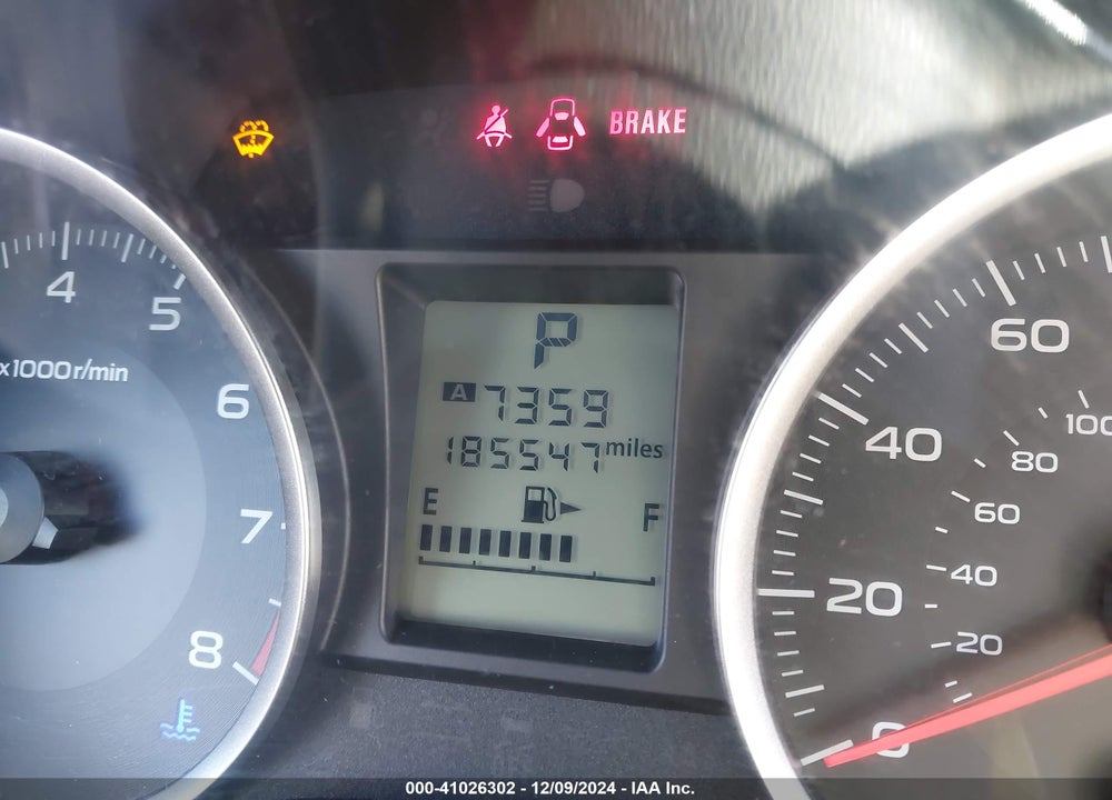 2014 SUBARU XV CROSSTREK 2.0I PREMIUM VIN: JF2GPAVCXE8208626