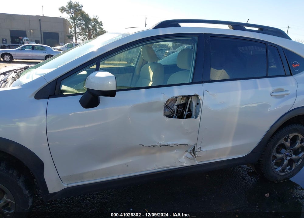 2014 SUBARU XV CROSSTREK 2.0I PREMIUM VIN: JF2GPAVCXE8208626