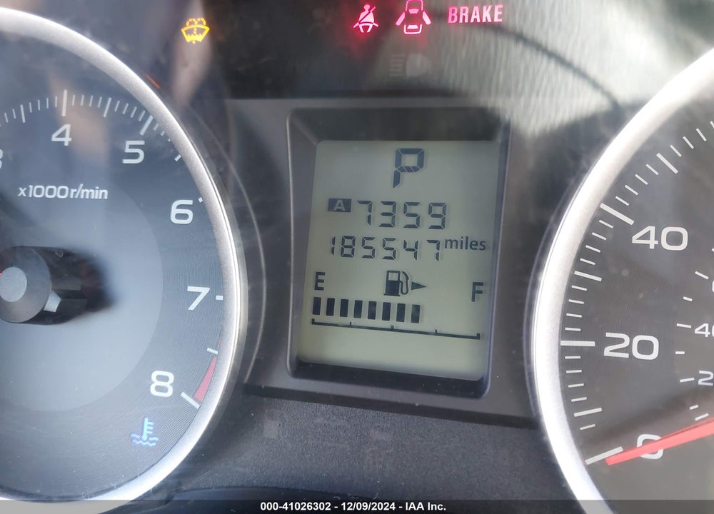 2014 SUBARU XV CROSSTREK 2.0I PREMIUM VIN: JF2GPAVCXE8208626