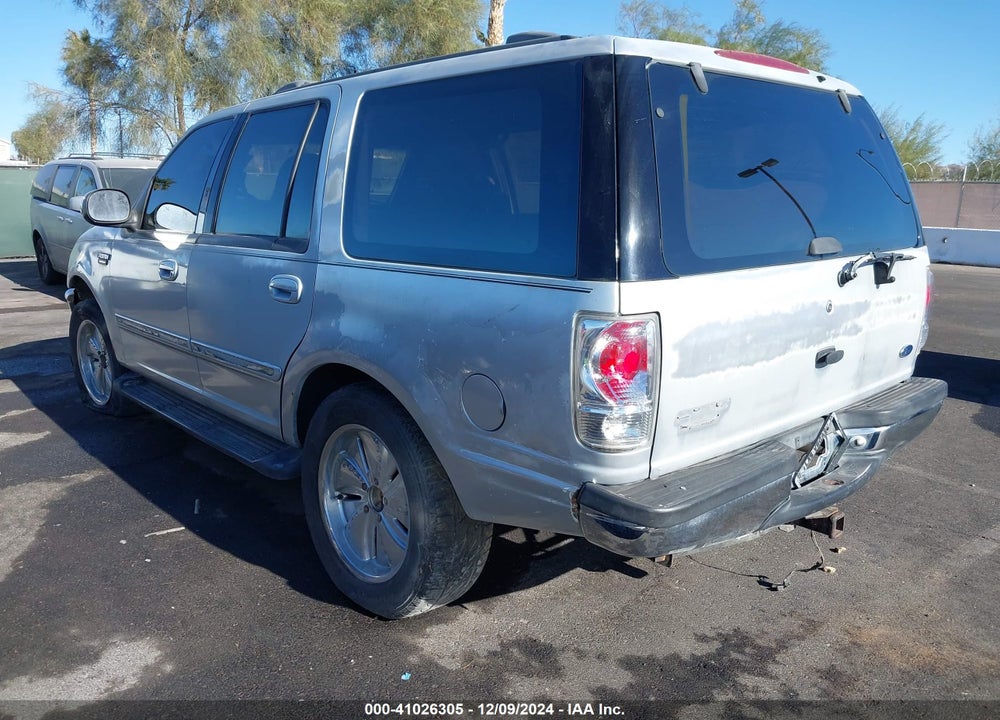 1997 FORD EXPEDITION EDDIE BAUER/XLT VIN: 1FMFU18L4VLA42367