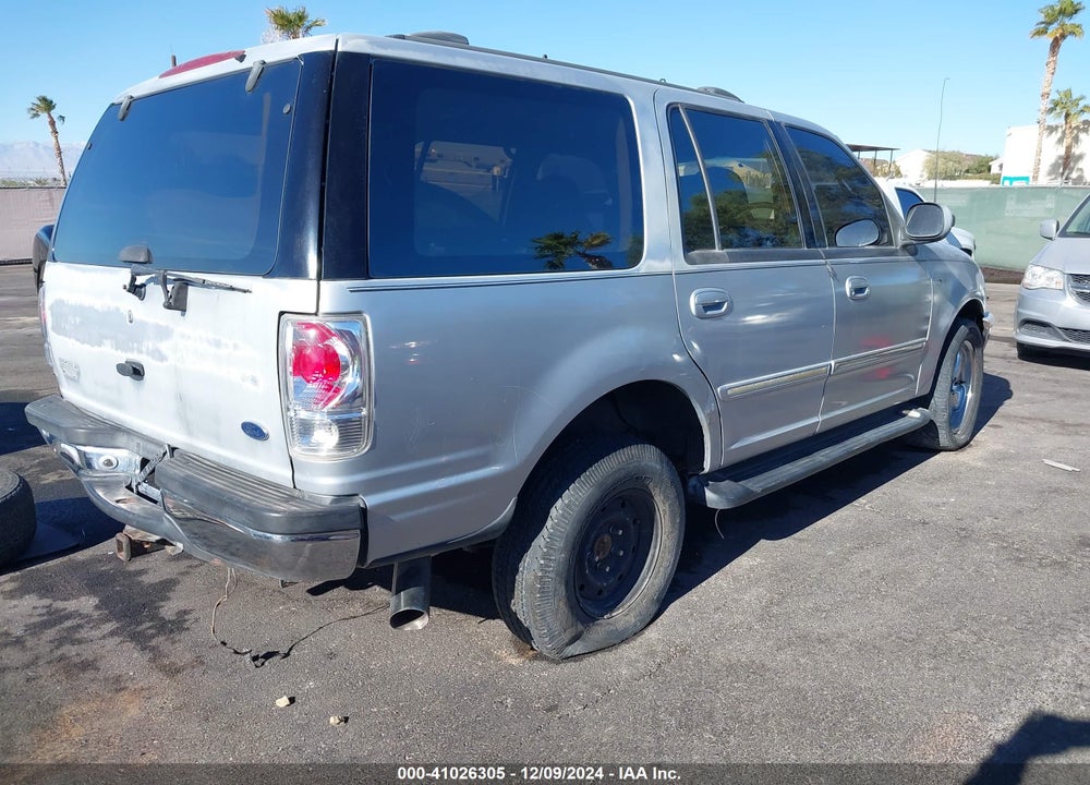1997 FORD EXPEDITION EDDIE BAUER/XLT VIN: 1FMFU18L4VLA42367