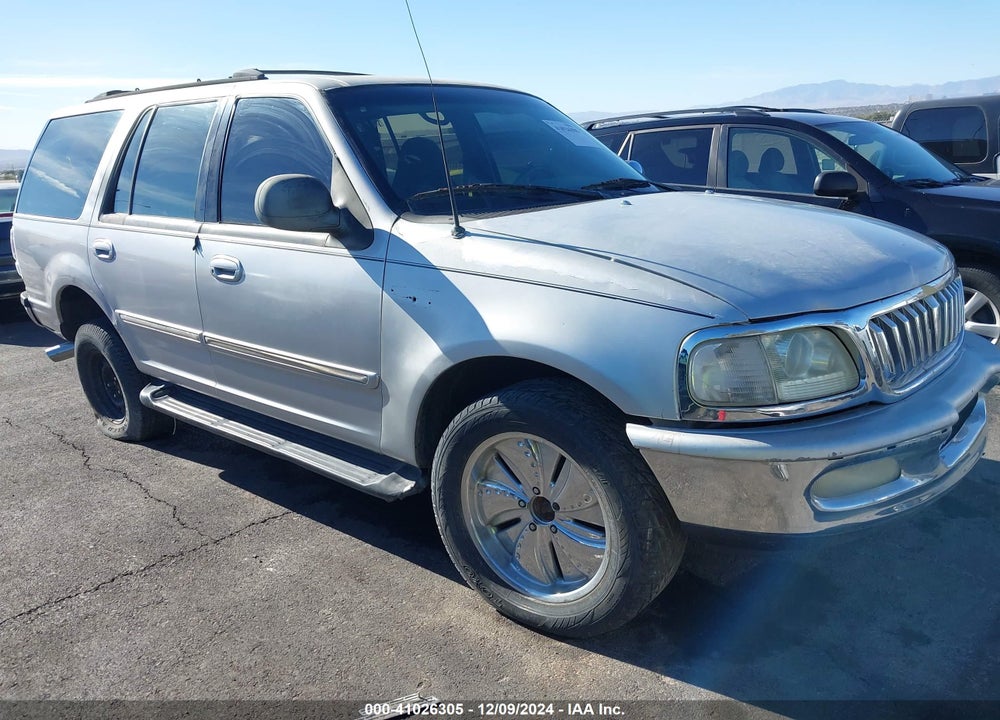 1997 FORD EXPEDITION EDDIE BAUER/XLT VIN: 1FMFU18L4VLA42367