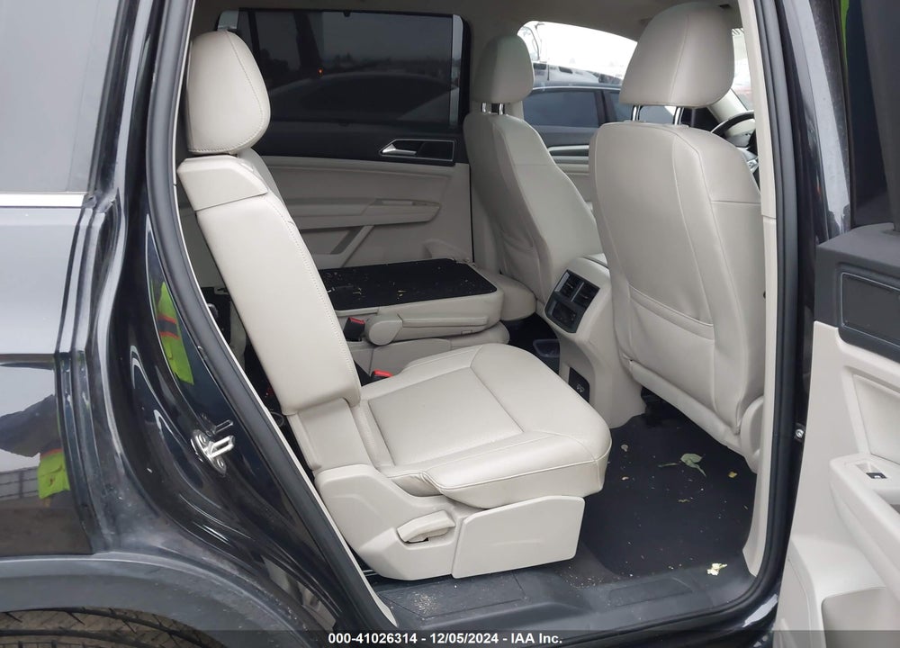 2019 VOLKSWAGEN ATLAS 3.6L V6 SEL VIN: 1V2MR2CA7KC508943
