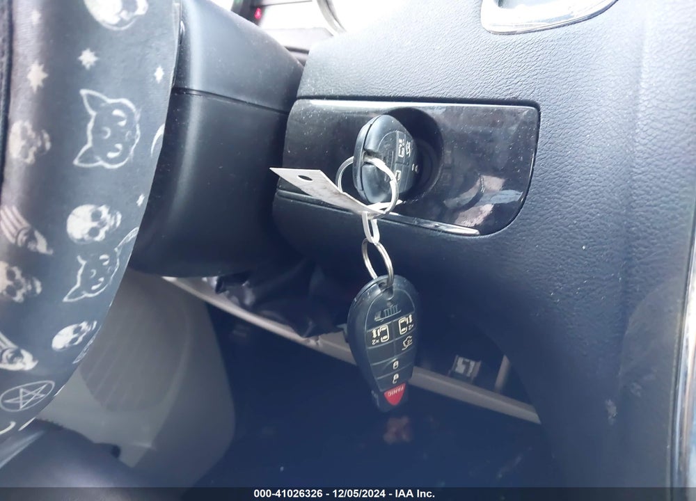 2015 CHRYSLER TOWN & COUNTRY TOURING VIN: 2C4RC1BG8FR694157