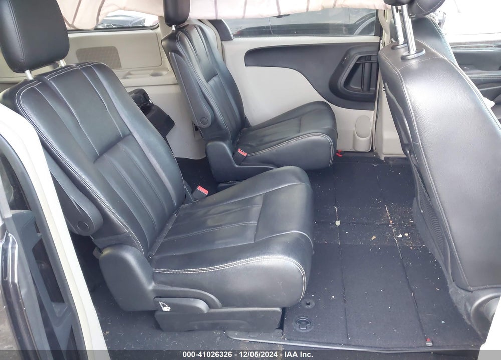 2015 CHRYSLER TOWN & COUNTRY TOURING VIN: 2C4RC1BG8FR694157