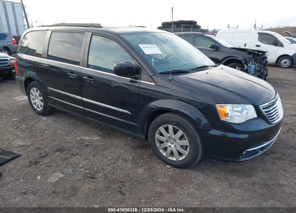 2015 CHRYSLER TOWN & COUNTRY TOURING VIN: 2C4RC1BG8FR694157
