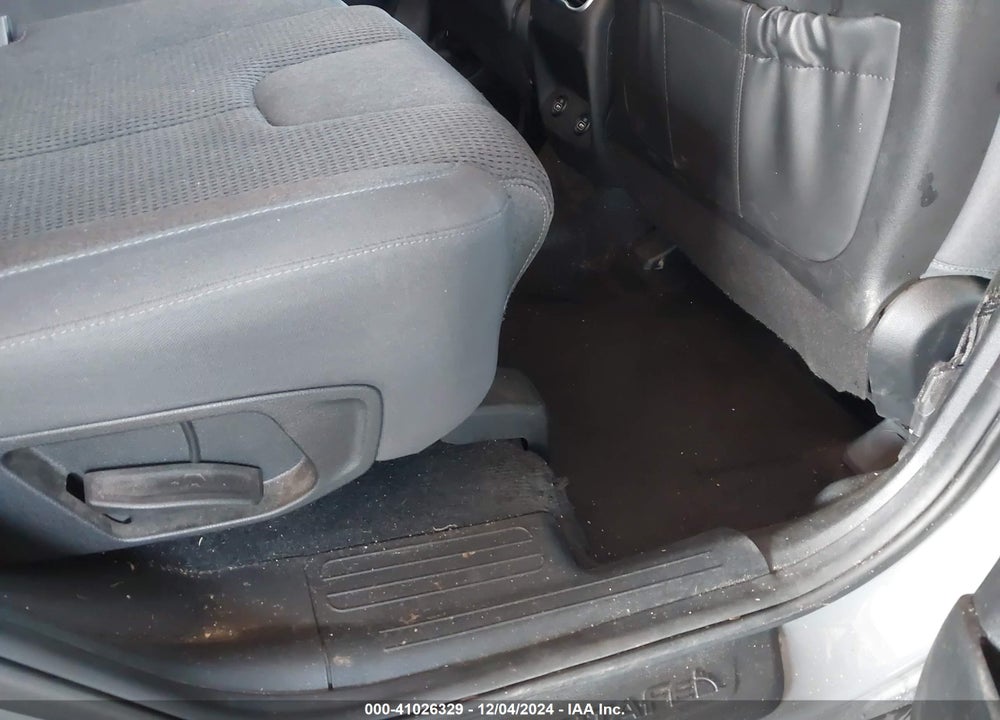 2021 HYUNDAI SANTA FE SE VIN: 5NMS1DAJ3MH348997
