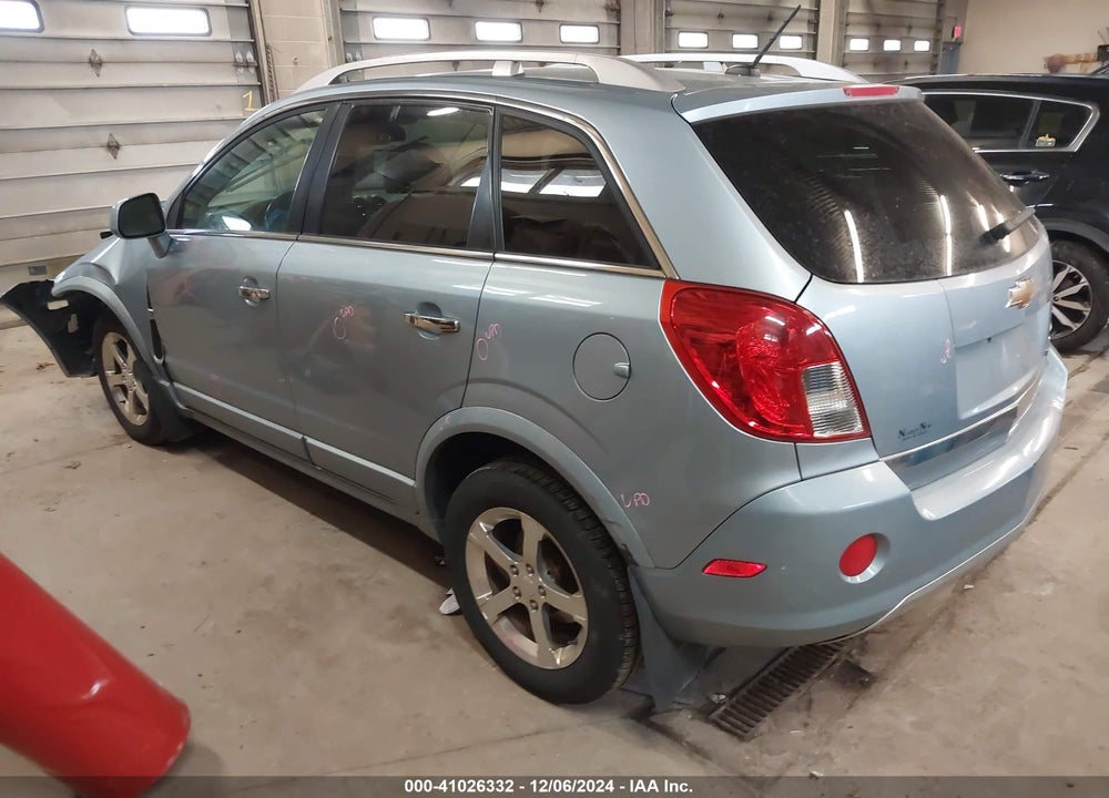 2013 CHEVROLET CAPTIVA SPORT LT VIN: 3GNAL3EKXDS634512