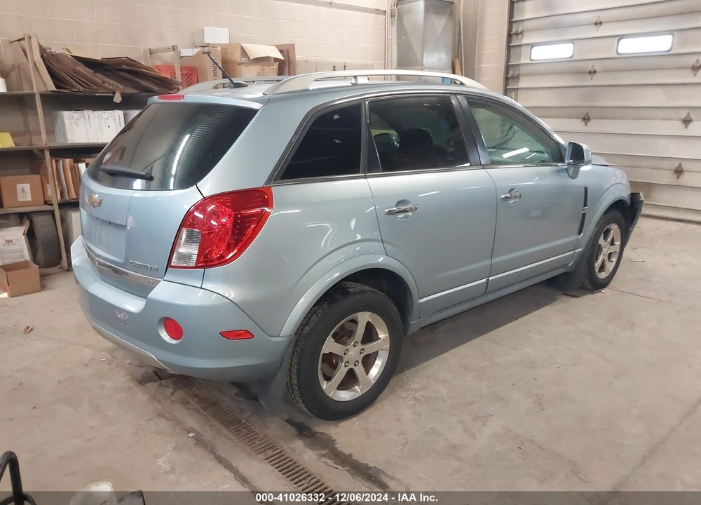 2013 CHEVROLET CAPTIVA SPORT LT VIN: 3GNAL3EKXDS634512