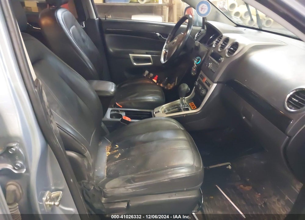 2013 CHEVROLET CAPTIVA SPORT LT VIN: 3GNAL3EKXDS634512