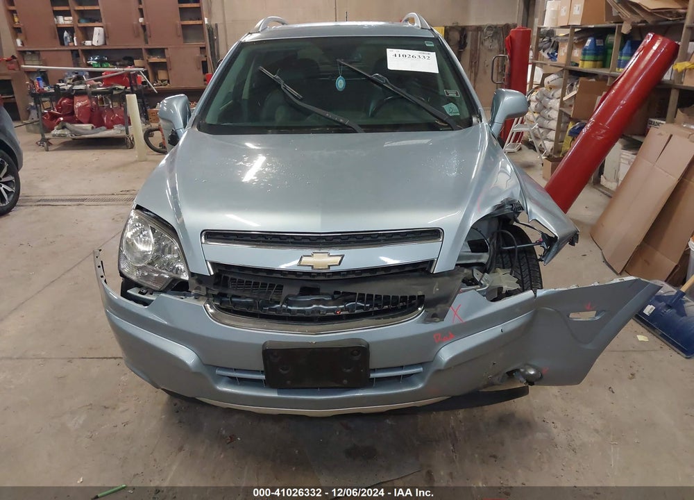 2013 CHEVROLET CAPTIVA SPORT LT VIN: 3GNAL3EKXDS634512