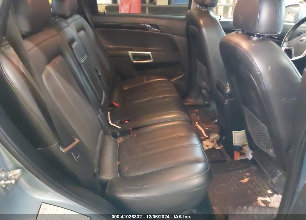 2013 CHEVROLET CAPTIVA SPORT LT VIN: 3GNAL3EKXDS634512